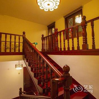 北京琉璃山水民俗餐厅酒店提供图片