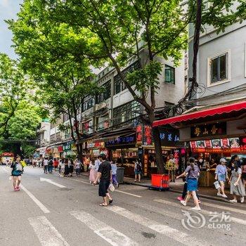 穗馆欢迎礼貌善良爱干净讲卫生民宿(十六甫西二巷分店)酒店提供图片