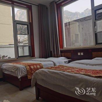 十渡时光客栈(拒马乐园店)酒店提供图片