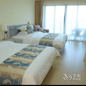 阳江海陵岛保利十里银滩风聆海度假公寓酒店提供图片