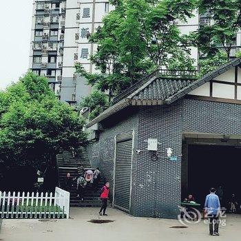 不二公寓(童家桥正街2号分店)酒店提供图片