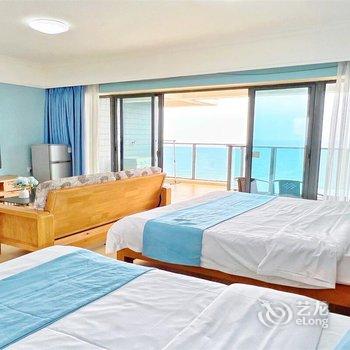 阳江海陵岛保利十里银滩风聆海度假公寓酒店提供图片