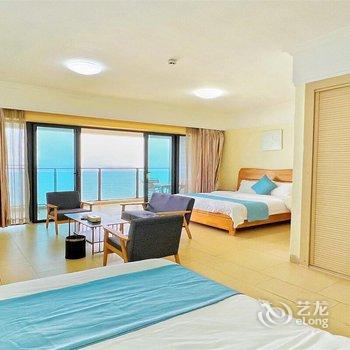 阳江海陵岛保利十里银滩风聆海度假公寓酒店提供图片