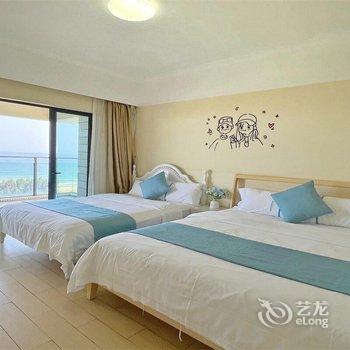 阳江海陵岛保利十里银滩风聆海度假公寓酒店提供图片