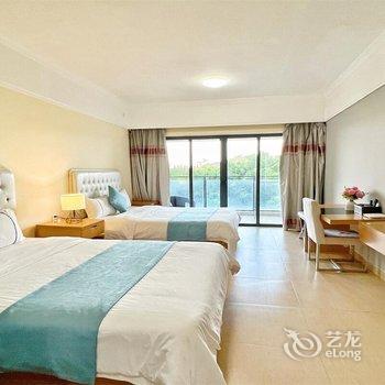 阳江海陵岛保利十里银滩风聆海度假公寓酒店提供图片