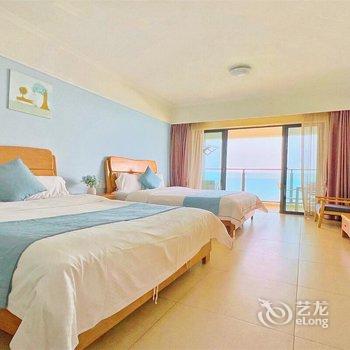 阳江海陵岛保利十里银滩风聆海度假公寓酒店提供图片