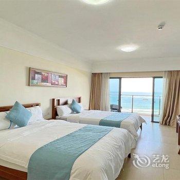 阳江海陵岛保利十里银滩风聆海度假公寓酒店提供图片