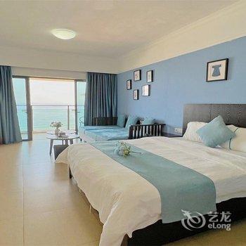阳江海陵岛保利十里银滩风聆海度假公寓酒店提供图片