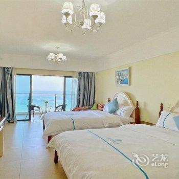 阳江海陵岛保利十里银滩风聆海度假公寓酒店提供图片