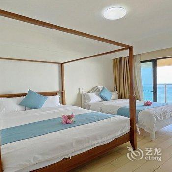 阳江海陵岛保利十里银滩风聆海度假公寓酒店提供图片