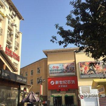 蜜腊公寓(景阳路分店)酒店提供图片