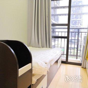 miki的天河万科米酷日式榻榻米小公寓(新岑四路1号分店)酒店提供图片