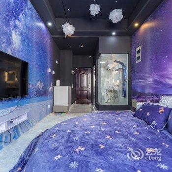 浪漫主题公寓(普丰路分店)酒店提供图片