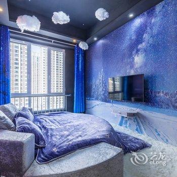 浪漫主题公寓(普丰路分店)酒店提供图片