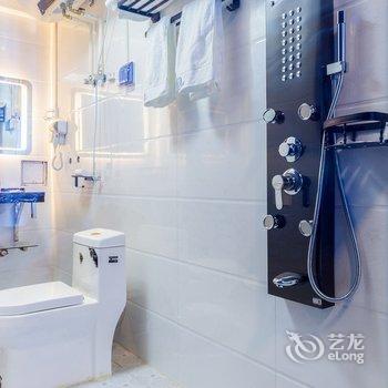 浪漫主题公寓(普丰路分店)酒店提供图片