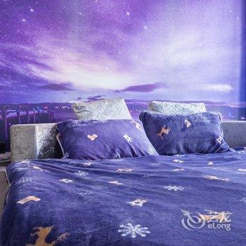 浪漫主题公寓(普丰路分店)酒店提供图片