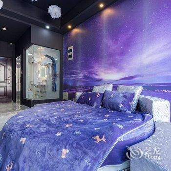 浪漫主题公寓(普丰路分店)酒店提供图片