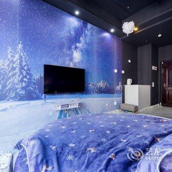 浪漫主题公寓(普丰路分店)酒店提供图片