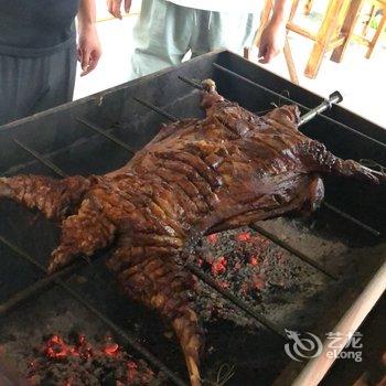 北京琉璃山水民俗餐厅酒店提供图片