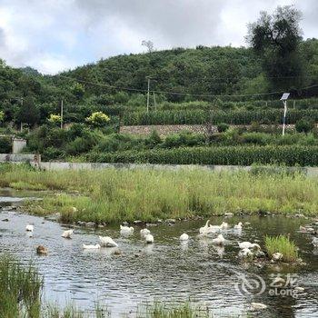 北京琉璃山水民俗餐厅酒店提供图片