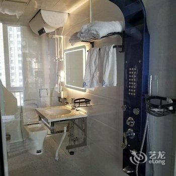 浪漫主题公寓(普丰路分店)酒店提供图片