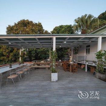 花筑·海韵花园海景客栈(鼓浪屿三丘田码头店)酒店提供图片