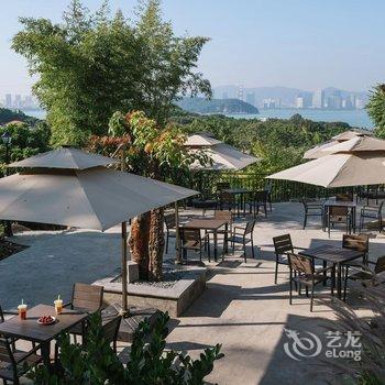 花筑·海韵花园海景客栈(鼓浪屿三丘田码头店)酒店提供图片