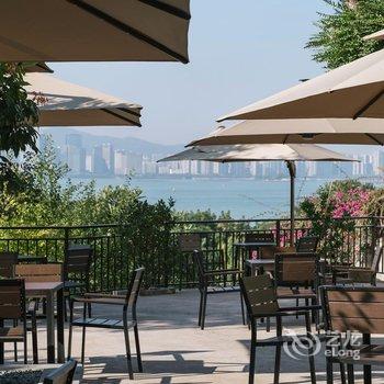 花筑·海韵花园海景客栈(鼓浪屿三丘田码头店)酒店提供图片