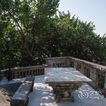 花筑·海韵花园海景客栈(鼓浪屿三丘田码头店)酒店提供图片