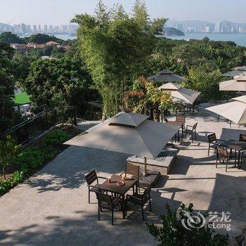 花筑·海韵花园海景客栈(鼓浪屿三丘田码头店)酒店提供图片
