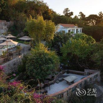 花筑·海韵花园海景客栈(鼓浪屿三丘田码头店)酒店提供图片