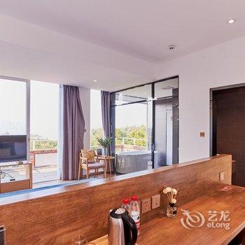 花筑·海韵花园海景客栈(鼓浪屿三丘田码头店)酒店提供图片