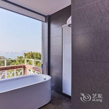 花筑·海韵花园海景客栈(鼓浪屿三丘田码头店)酒店提供图片