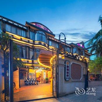 厦门蒙娜·海景城堡酒店提供图片