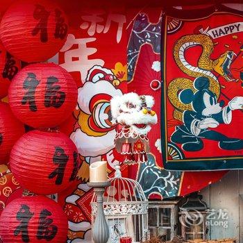 北京花舍山间民宿酒店提供图片