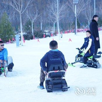 北京白河湾朝林松源酒店酒店提供图片