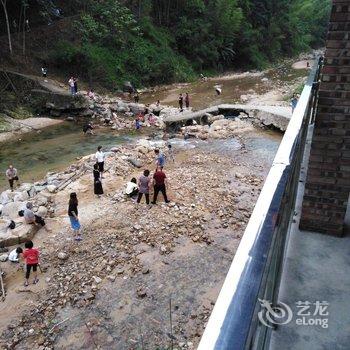 南昆山涧水山庄特色民宿酒店提供图片