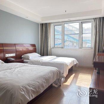 上海市新农宾馆酒店提供图片