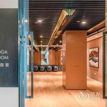 Seven柒国际服务公寓(天津滨海新区泰达MSD店)酒店提供图片