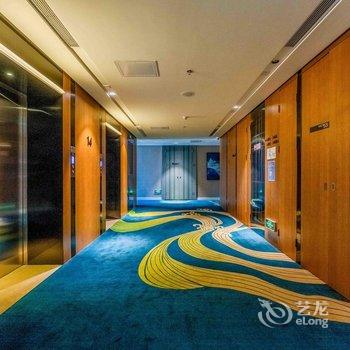 Seven柒国际服务公寓(天津滨海新区泰达MSD店)酒店提供图片