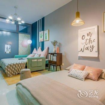 宜家宜居精品公寓(海滨南路分店)酒店提供图片