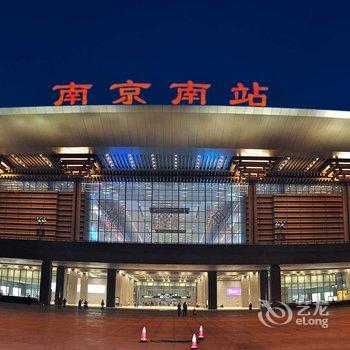 南京海斐公寓(万象都荟卡子门地铁站店)酒店提供图片