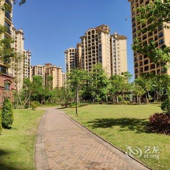 山湖居公寓(美林湖大道1号分店)酒店提供图片