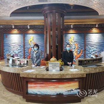 佳木斯浪淘沙商务会馆(高铁火车站店)酒店提供图片