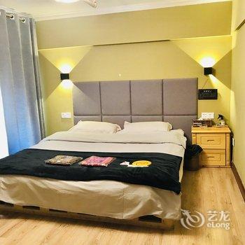 蜗牛客栈(石家庄建设大街店)酒店提供图片