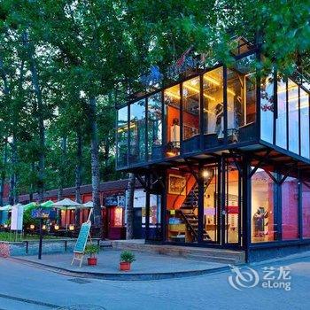 安汇文化酒店(北京望京798艺术中心店)酒店提供图片