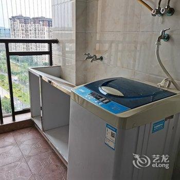 重庆馨家公寓酒店提供图片