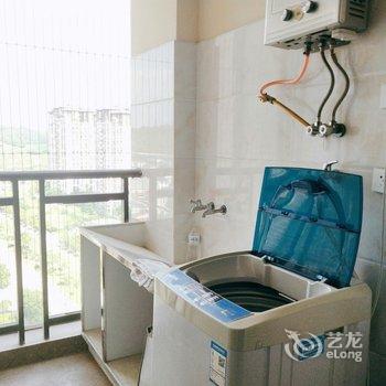 重庆馨家公寓酒店提供图片