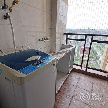 重庆馨家公寓酒店提供图片