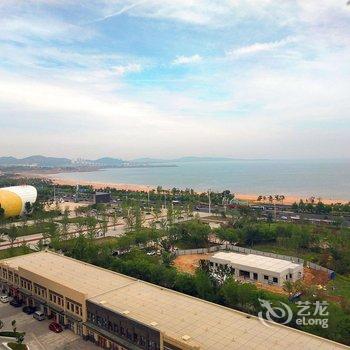 珐沐蕾海景酒店(青岛东方影都融创茂店)酒店提供图片